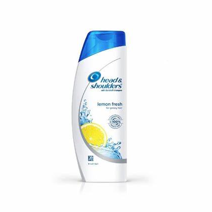 Head And Shoulders Shampoo Anti Dandruff Lemon Fresh